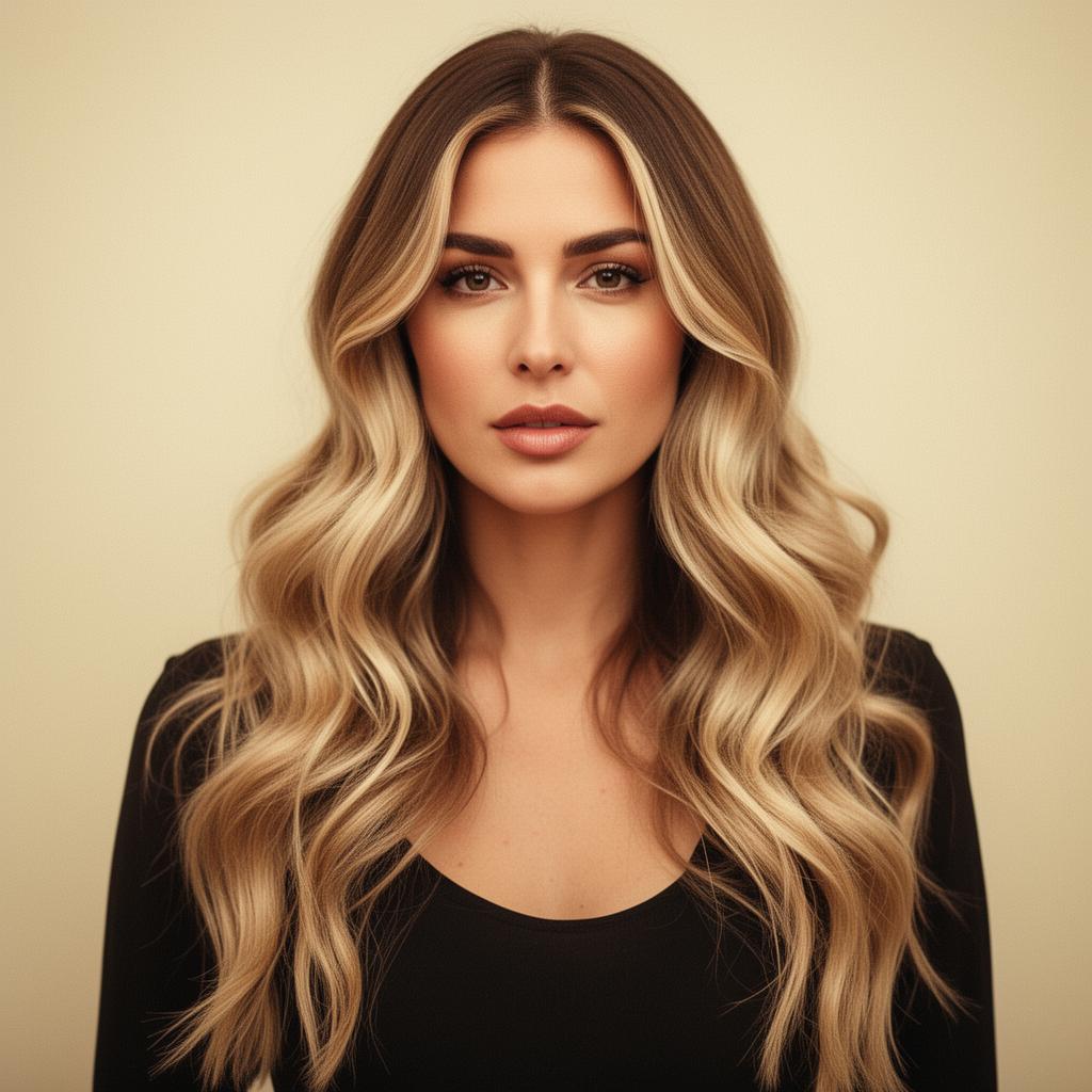 Balayage editorial Studio 161